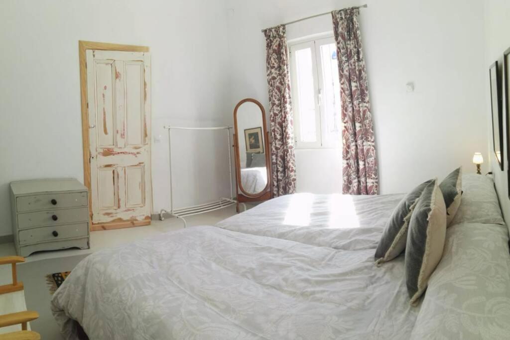 Casa Rural Villa Bella Villanueva del Ariscal Bagian luar foto