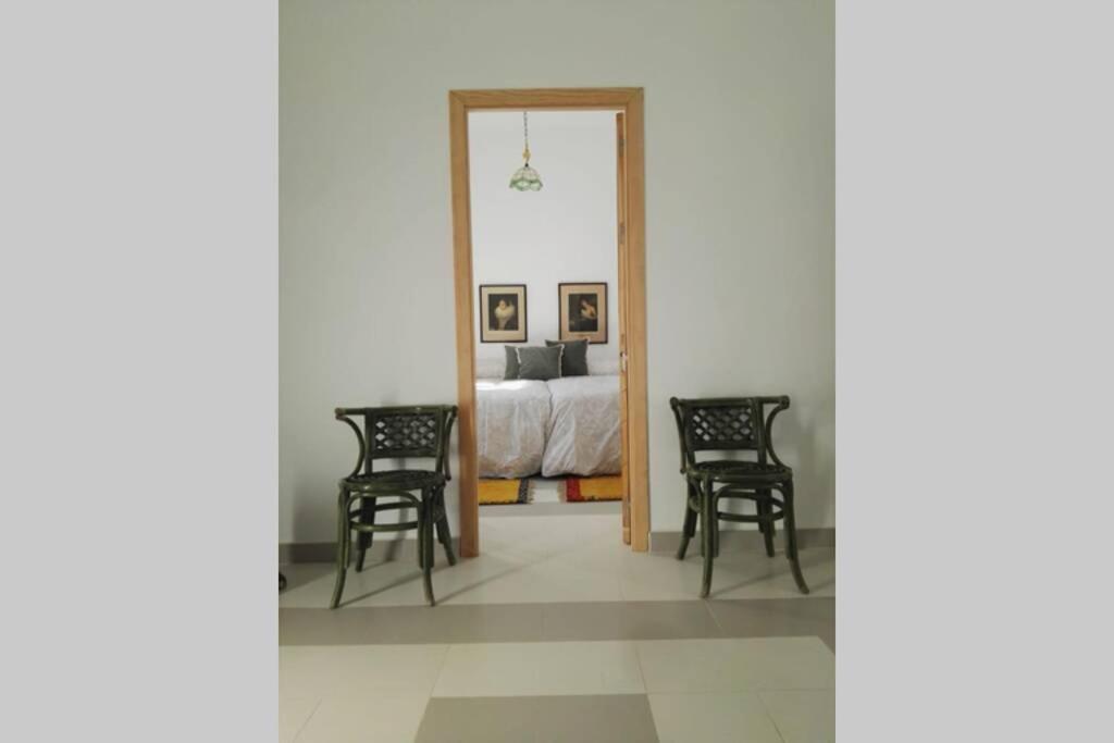 Casa Rural Villa Bella Villanueva del Ariscal Bagian luar foto