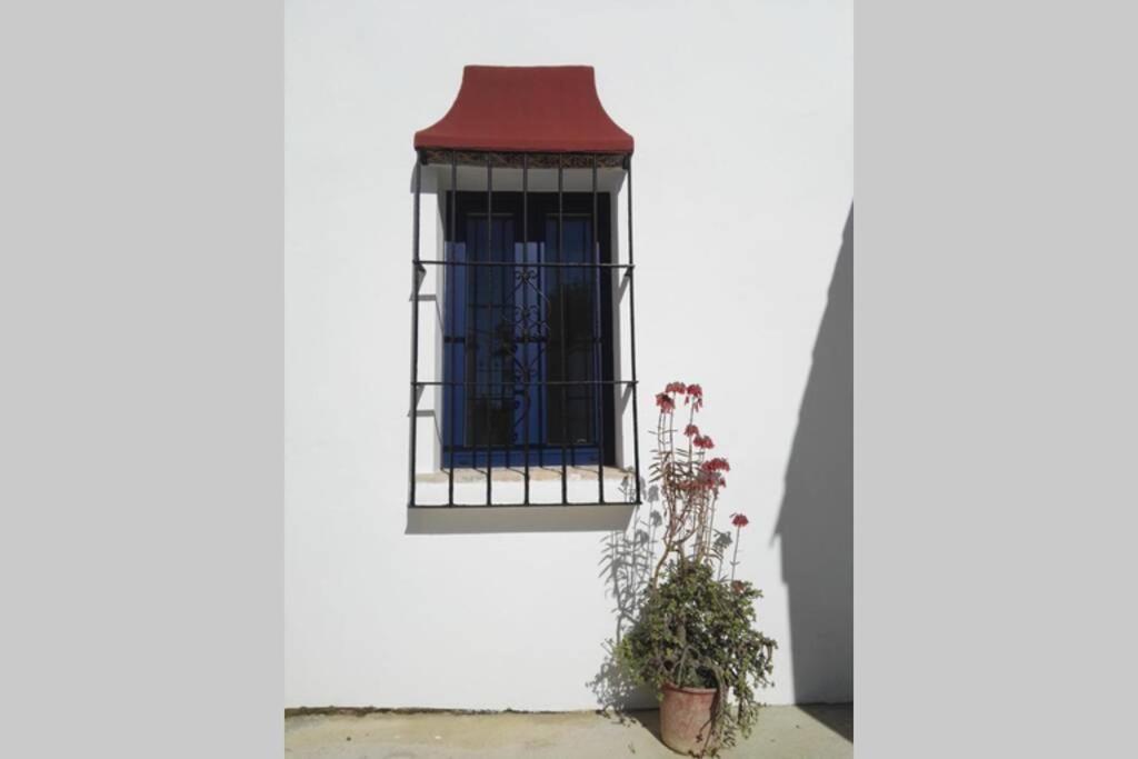 Casa Rural Villa Bella Villanueva del Ariscal Bagian luar foto