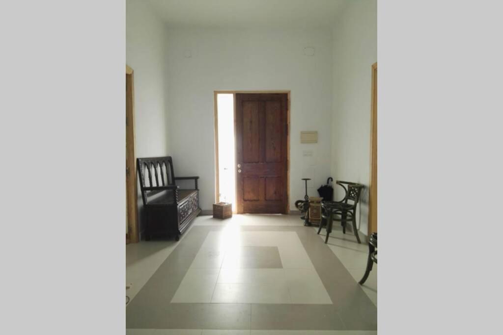 Casa Rural Villa Bella Villanueva del Ariscal Bagian luar foto