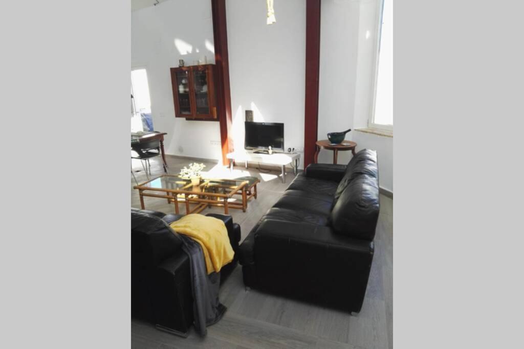 Casa Rural Villa Bella Villanueva del Ariscal Bagian luar foto